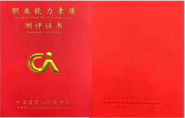 中国国家人才测评网